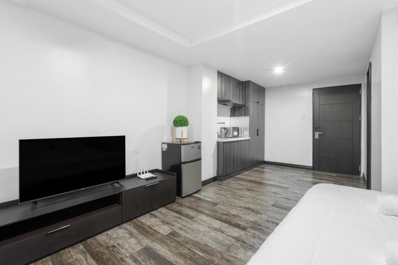 Espacio Hotel Тагуиг Екстериор снимка